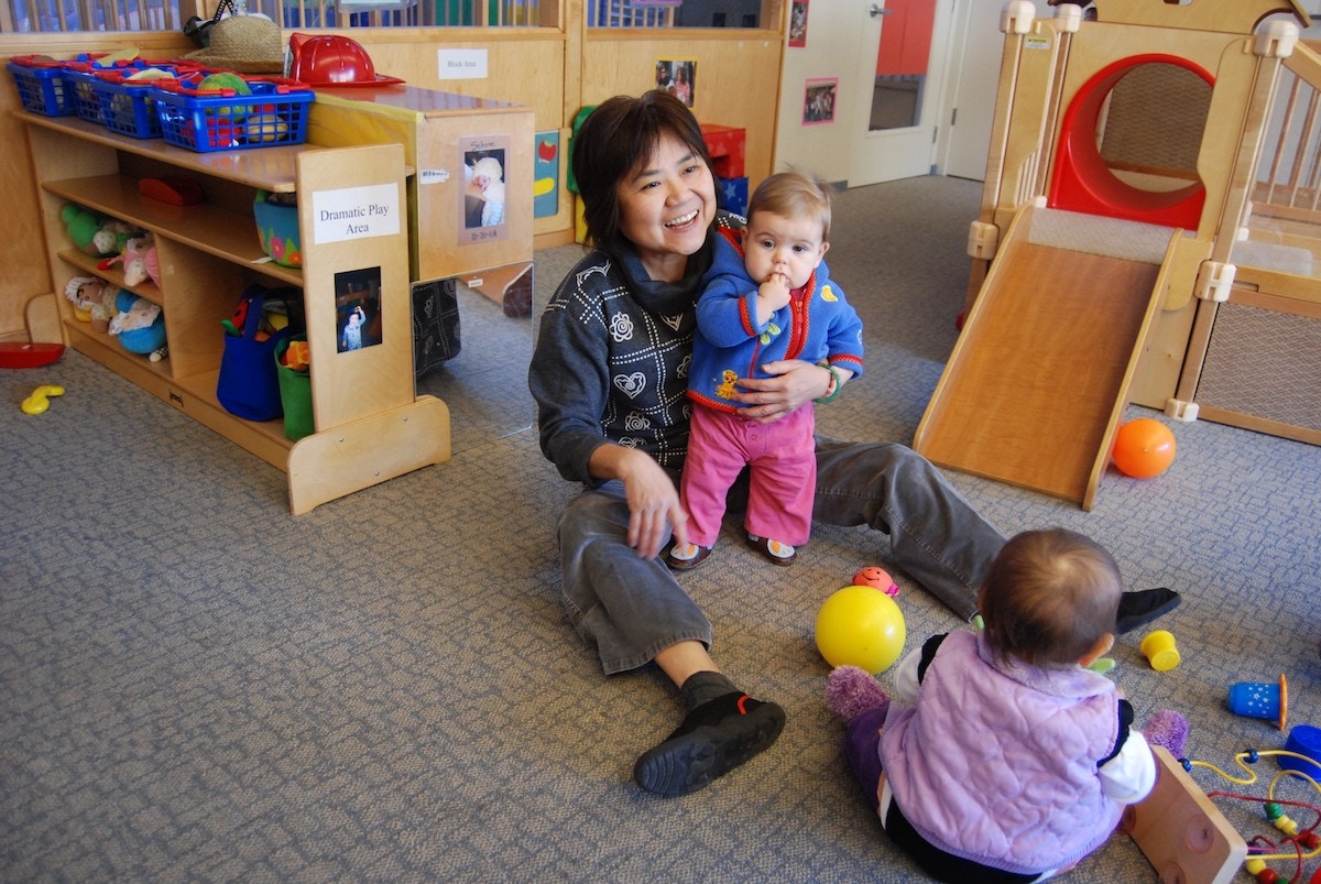 Rural Child Care Solutions: From the Ground Up